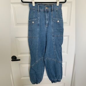 Urban Outfitters BDG High Rise Jogger (28)